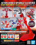 Action Base 2 Sparkle Red Bandai