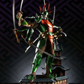 Samurai Trooper Naaza 1/6 Statue