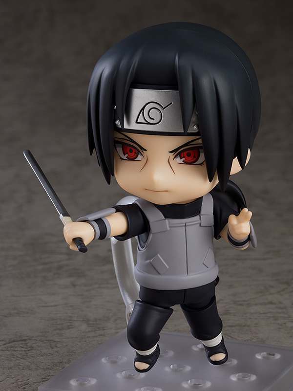 Naruto Itachi Uchiha Black OPS Nendoroid