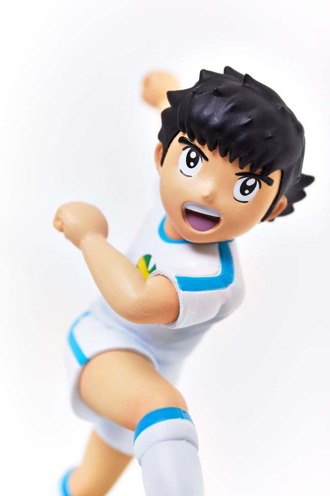 Captain Tsubasa Oliver Figure
