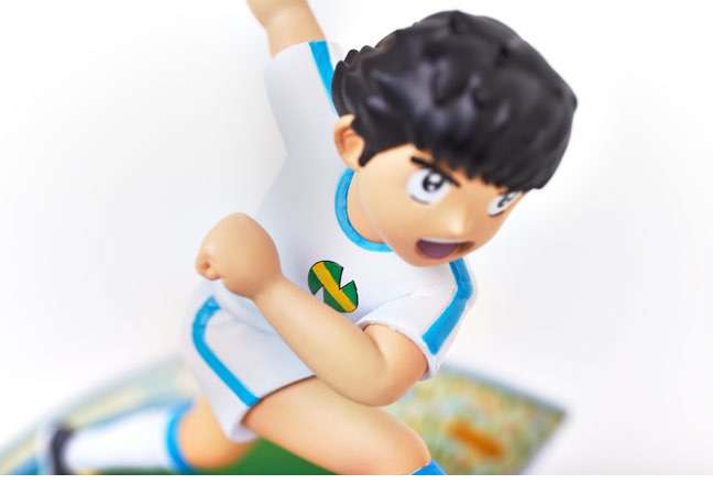 Captain Tsubasa Oliver Figure