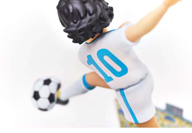 Captain Tsubasa Oliver Figure