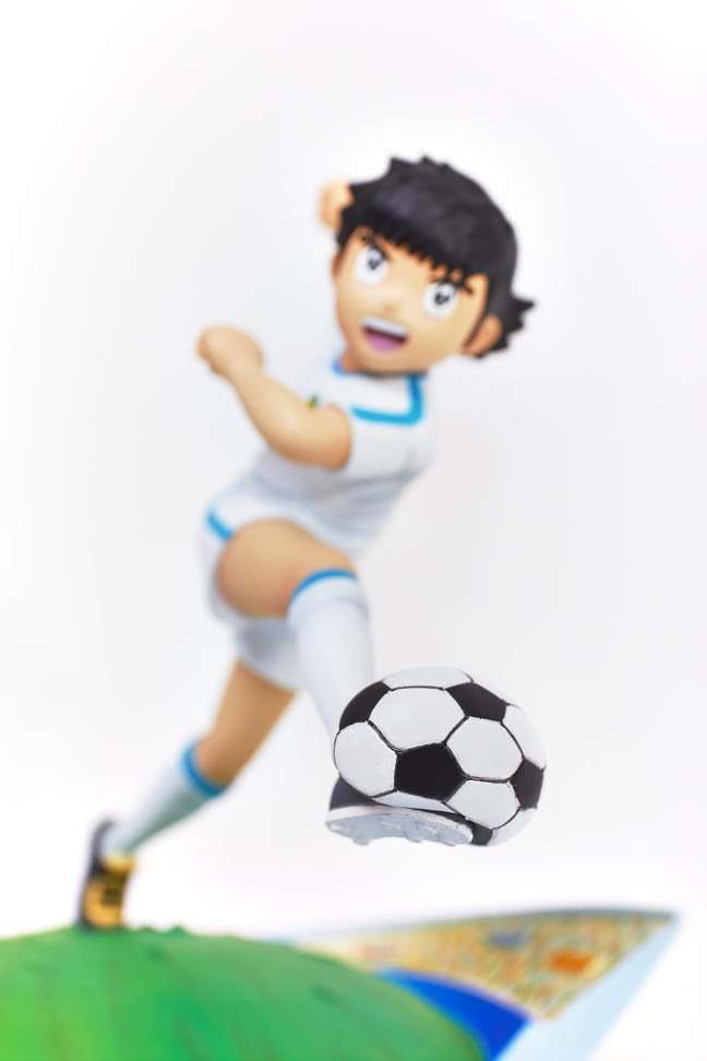 Captain Tsubasa Oliver Figure