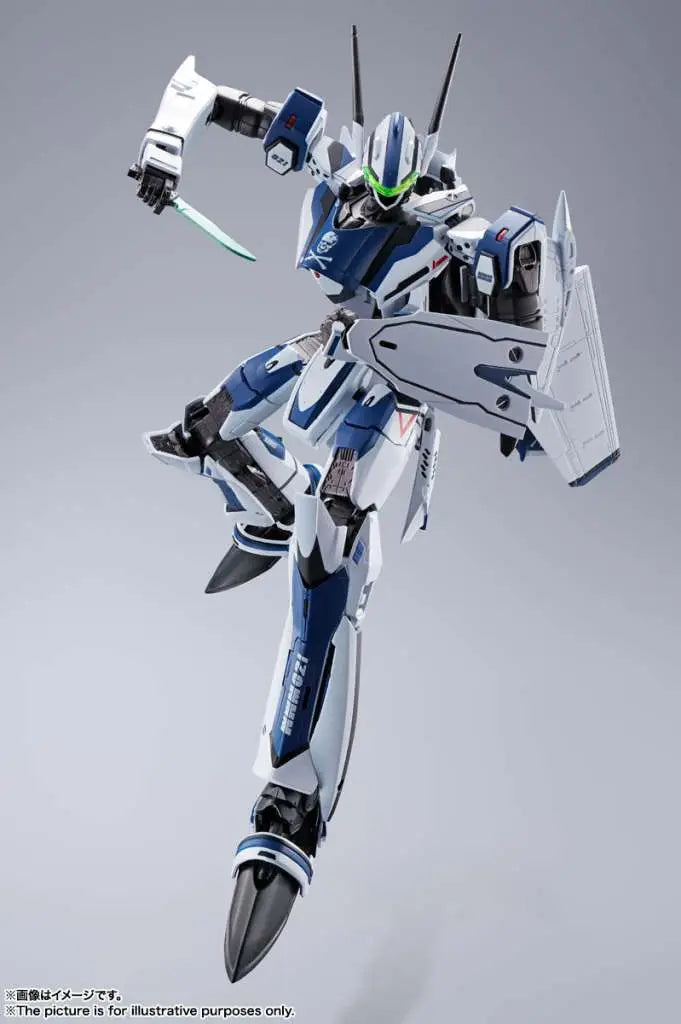 Macross VF-25 Messiah Valkyrie Anniversary