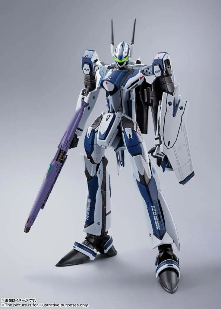 Macross VF-25 Messiah Valkyrie Anniversary