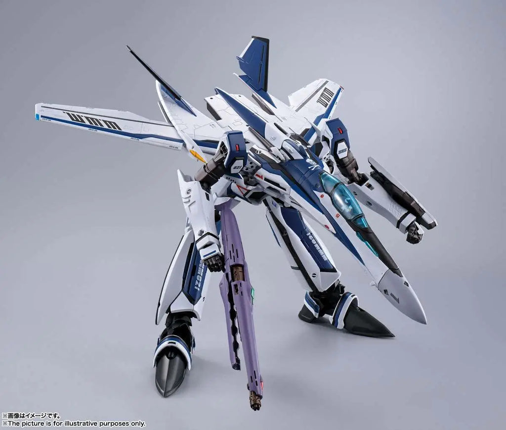 Macross VF-25 Messiah Valkyrie Anniversary