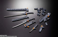 Metal Build Evangelion Weapon set
