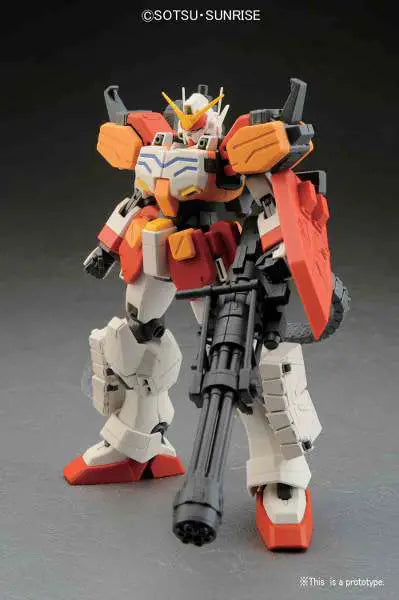 Gundam Heavy Arms EW Ver MG