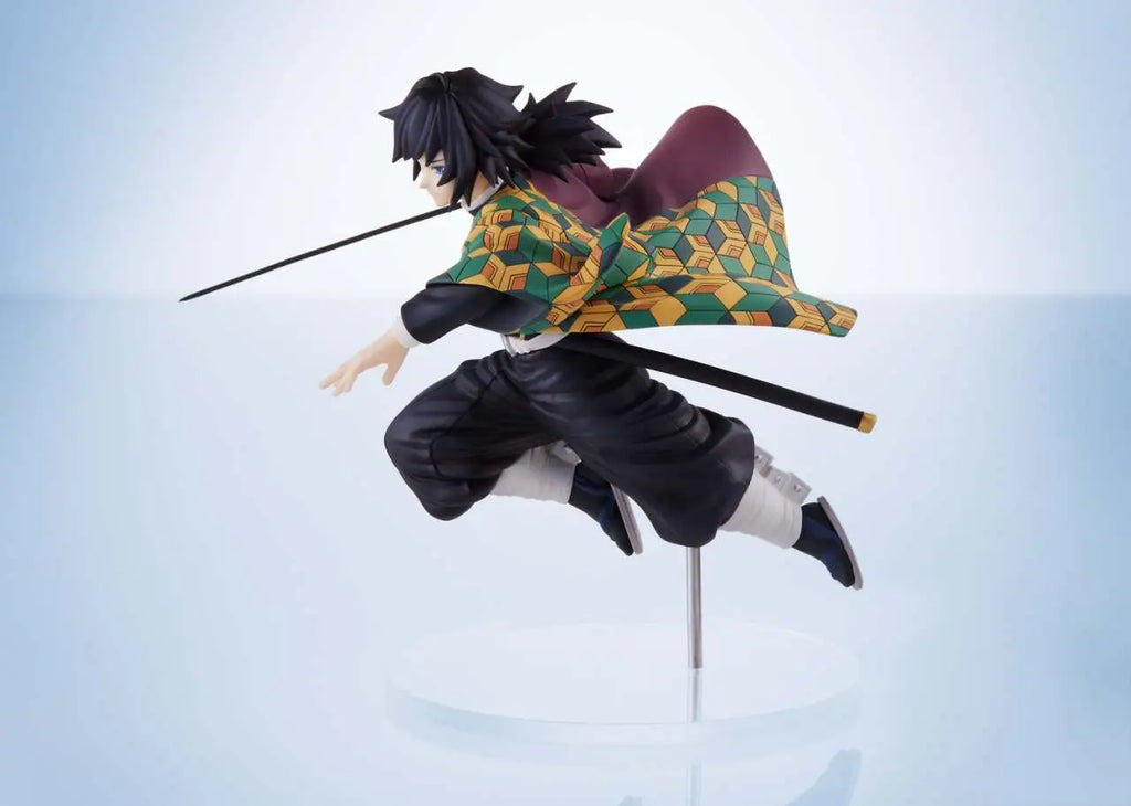 Demon Slayer Giyu Tomioka Cono