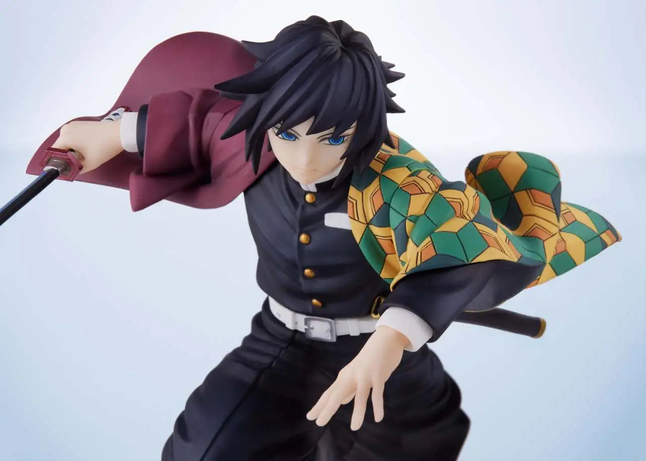 Demon Slayer Giyu Tomioka Cono