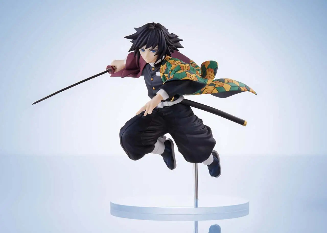 Demon Slayer Giyu Tomioka Cono