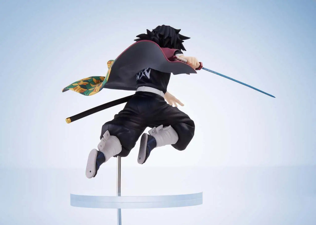Demon Slayer Giyu Tomioka Cono
