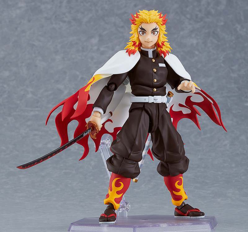 Demon Slayer Kyojuro Rengoku Figma