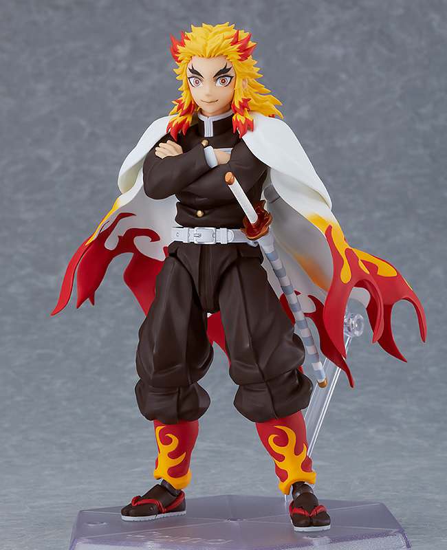 Demon Slayer Kyojuro Rengoku Figma