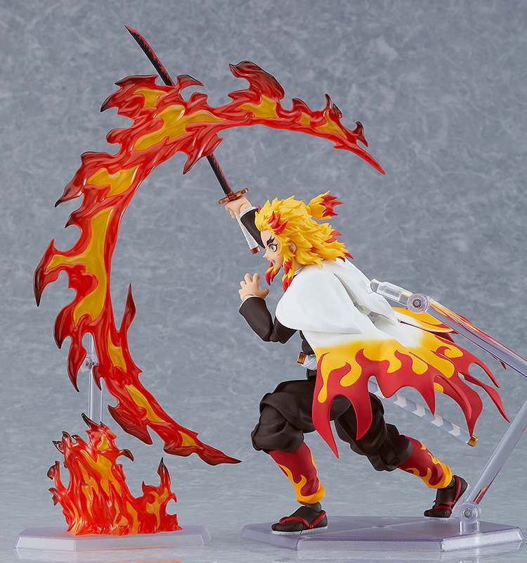 Demon Slayer Kyojuro Rengoku Figma