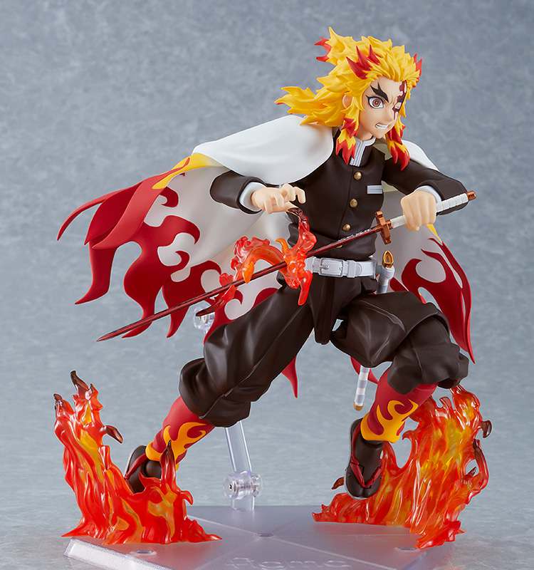 Demon Slayer Kyojuro Rengoku Figma