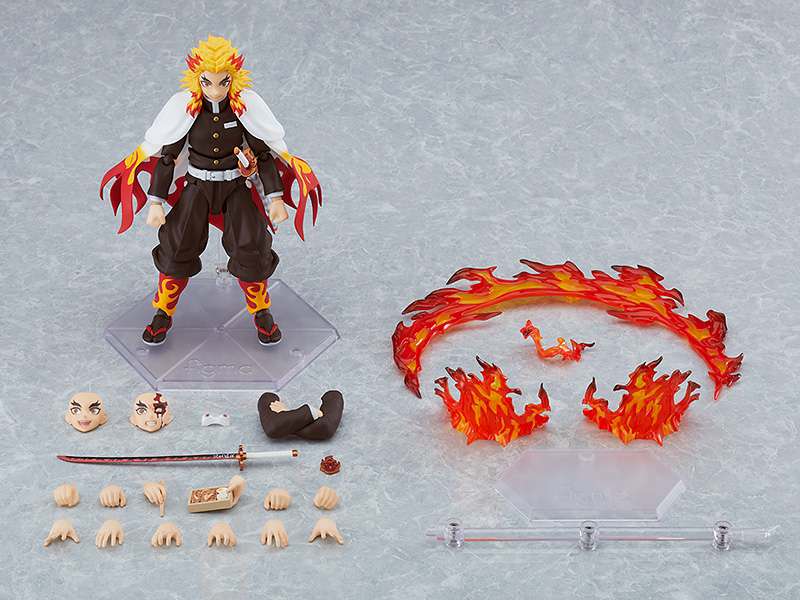 Demon Slayer Kyojuro Rengoku Figma
