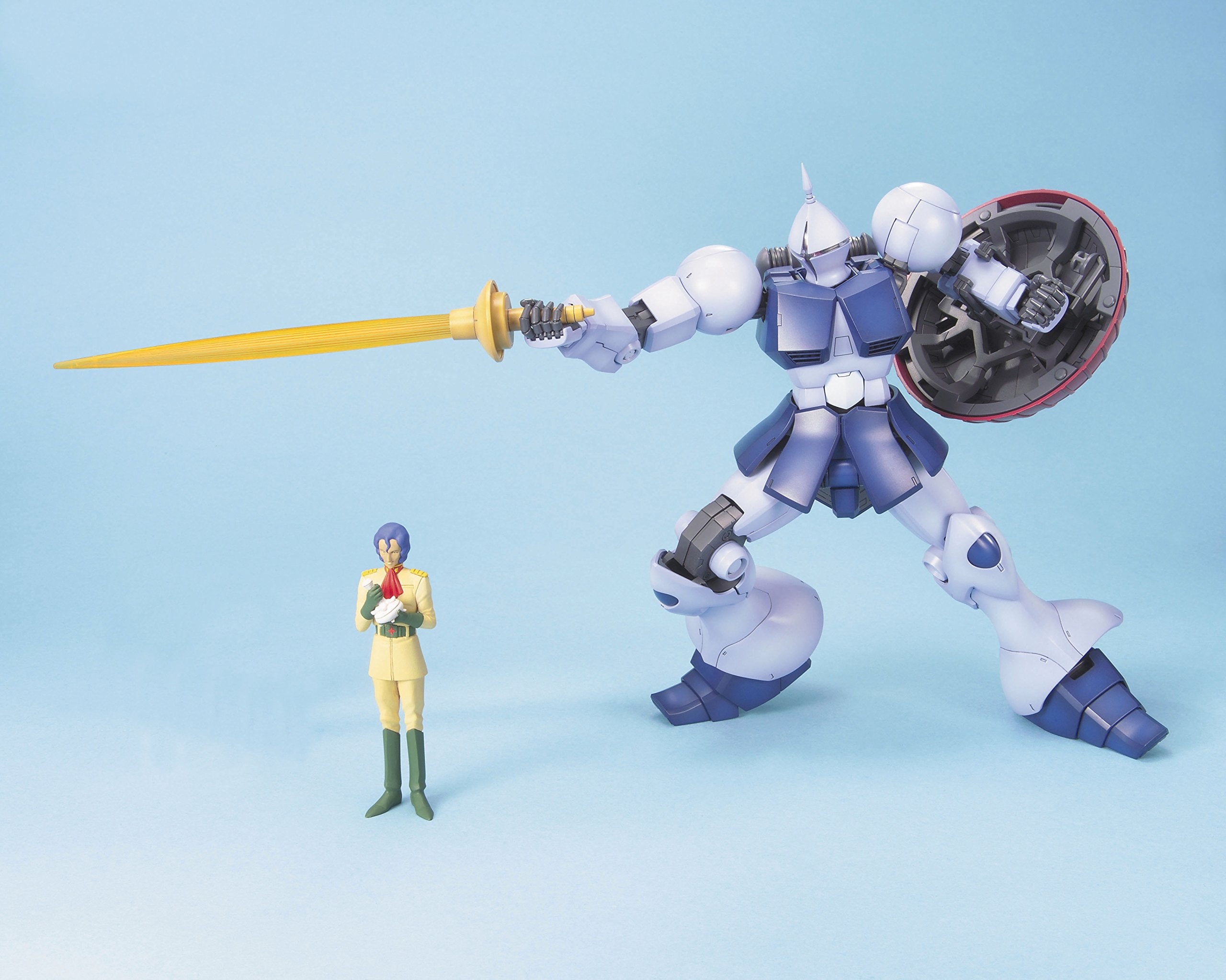 YMS-15 Gyan MG