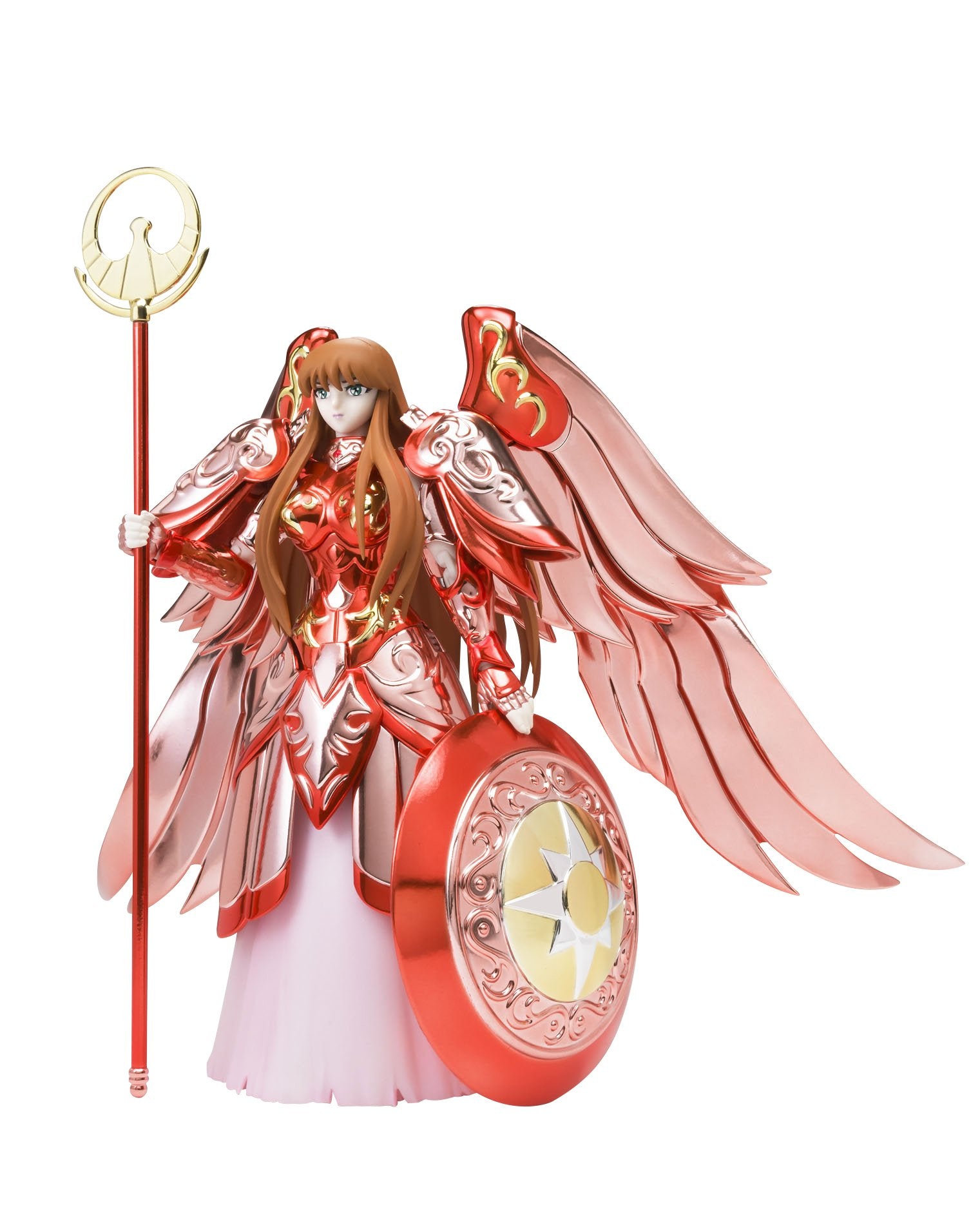 Saint Seiya 15th Anniversary Goddess Athena
