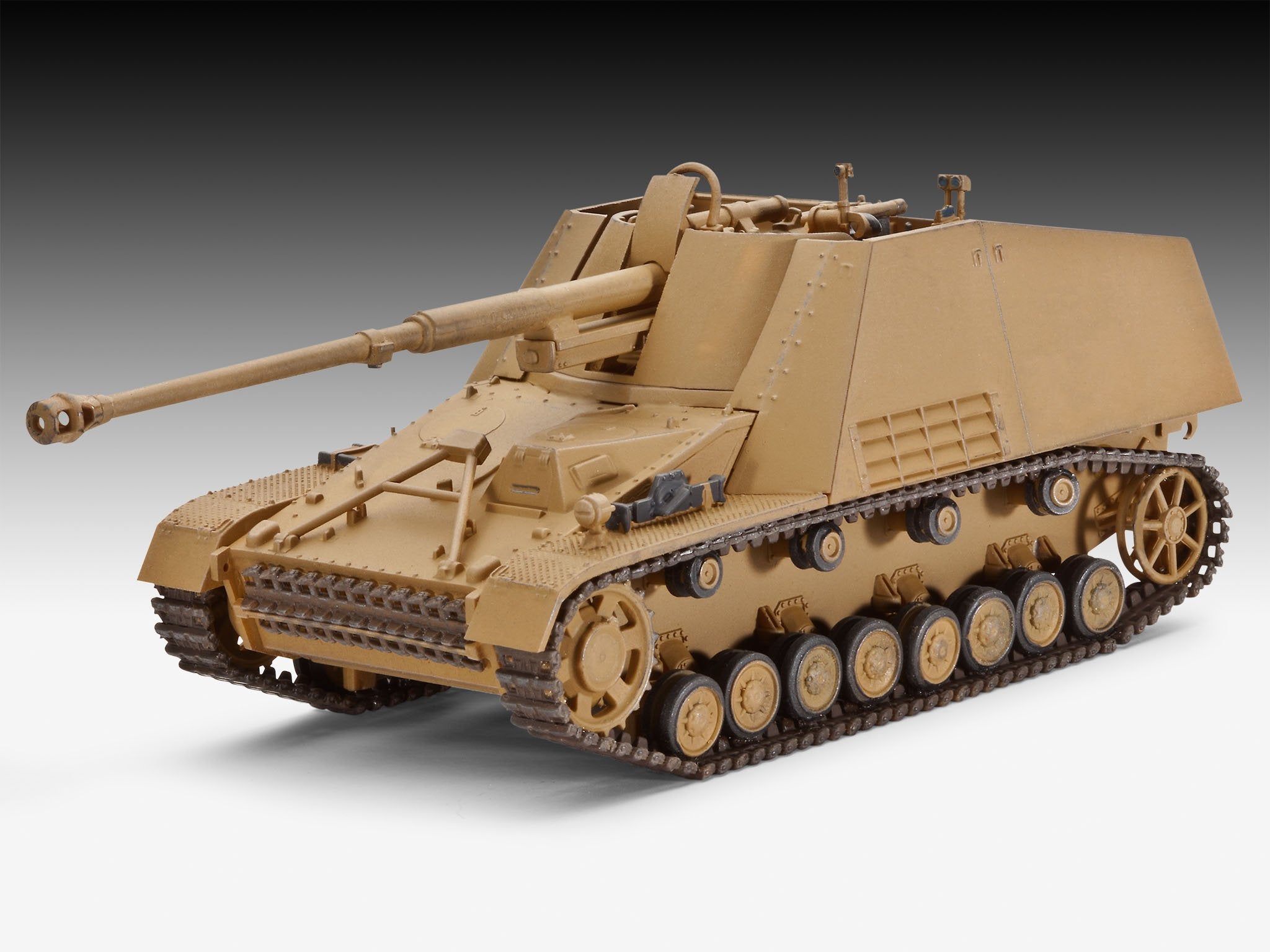SD.KFZ. 164 Nashorn