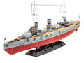 Russian Battleship Gangut (WW I)