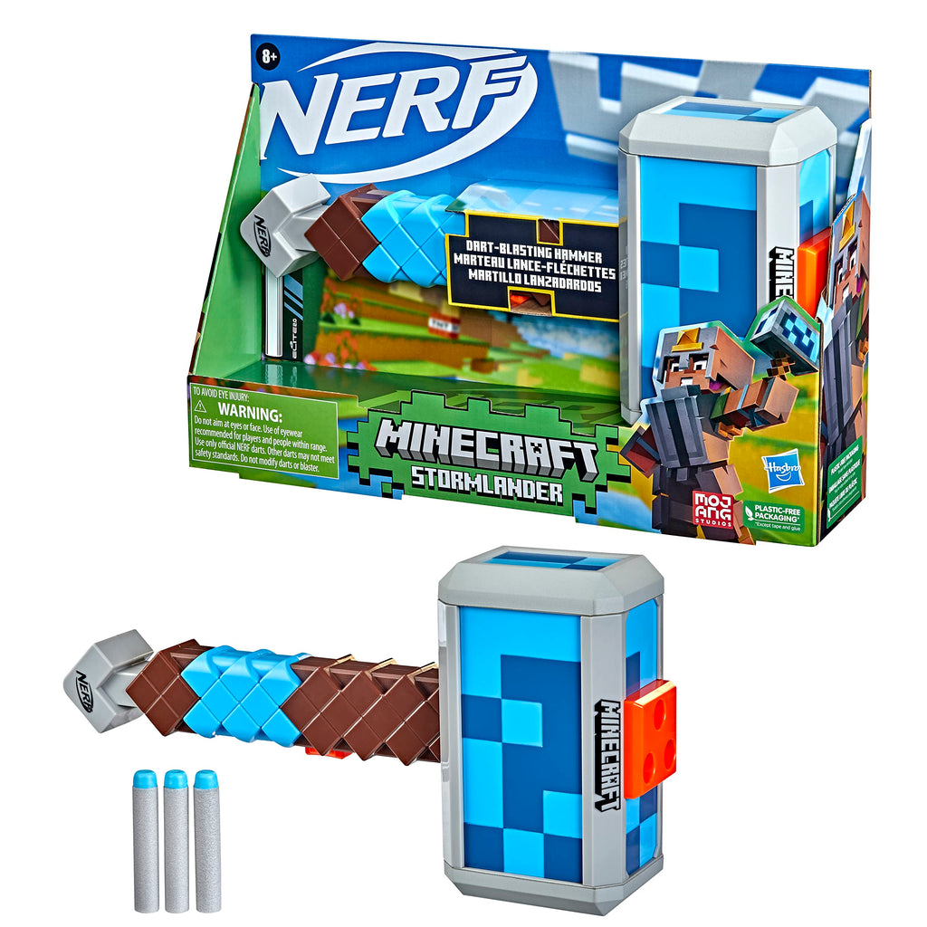 Minecraft Stormlander