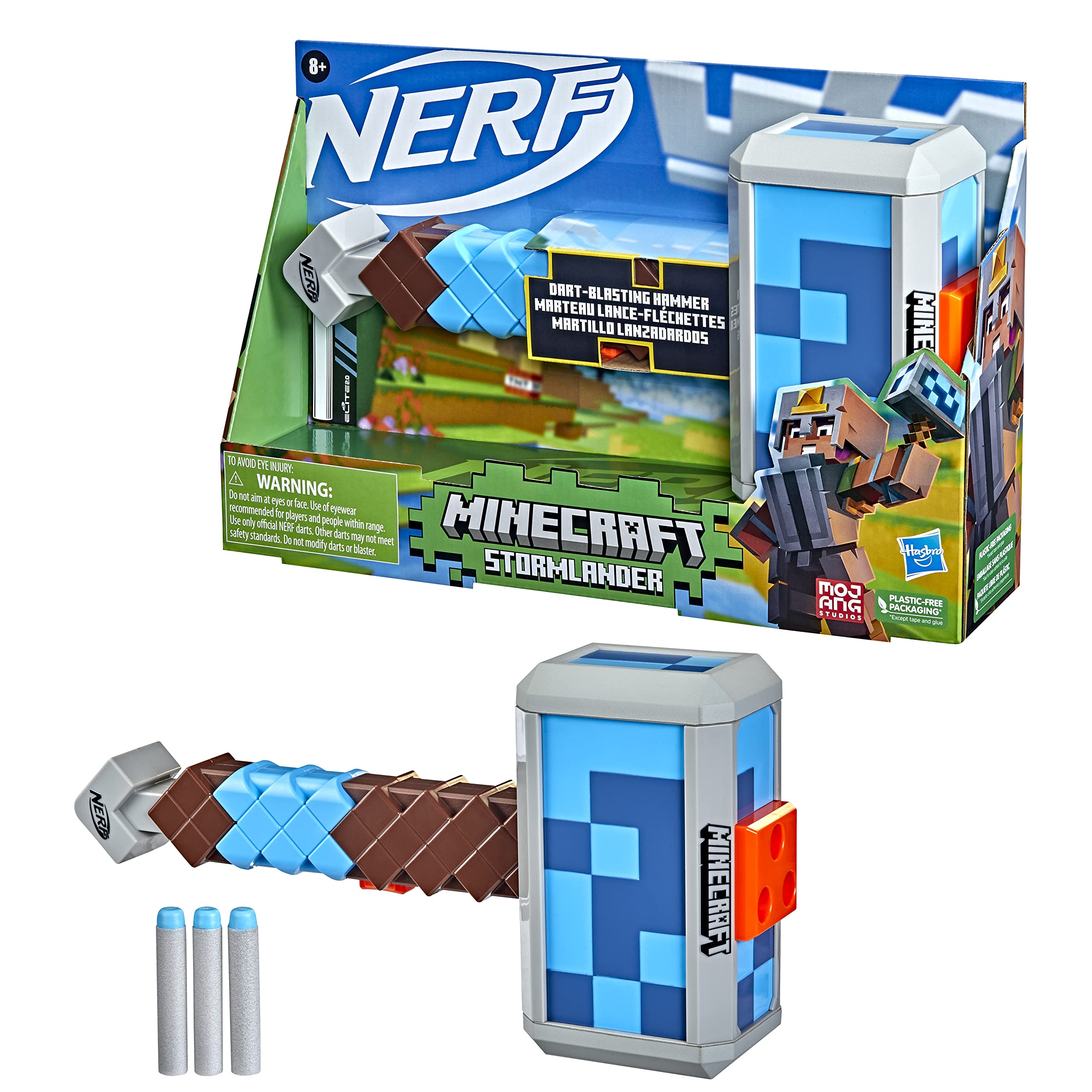 Minecraft Stormlander