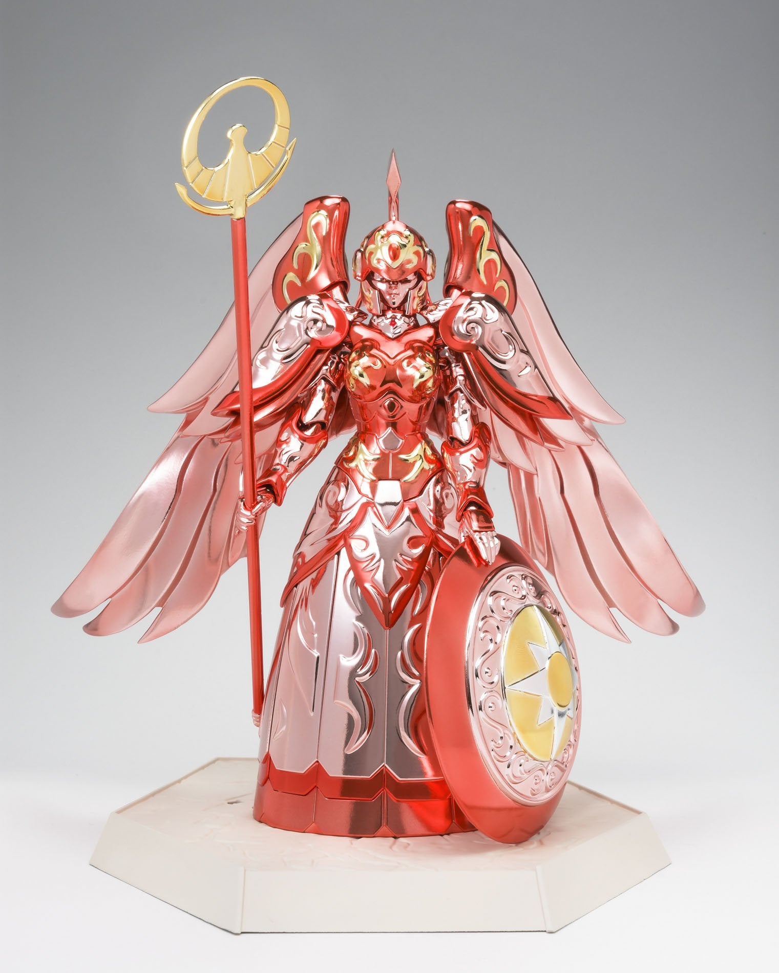 Saint Seiya 15th Anniversary Goddess Athena