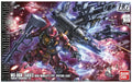 Zaku High mob Thunder anime version Bandai