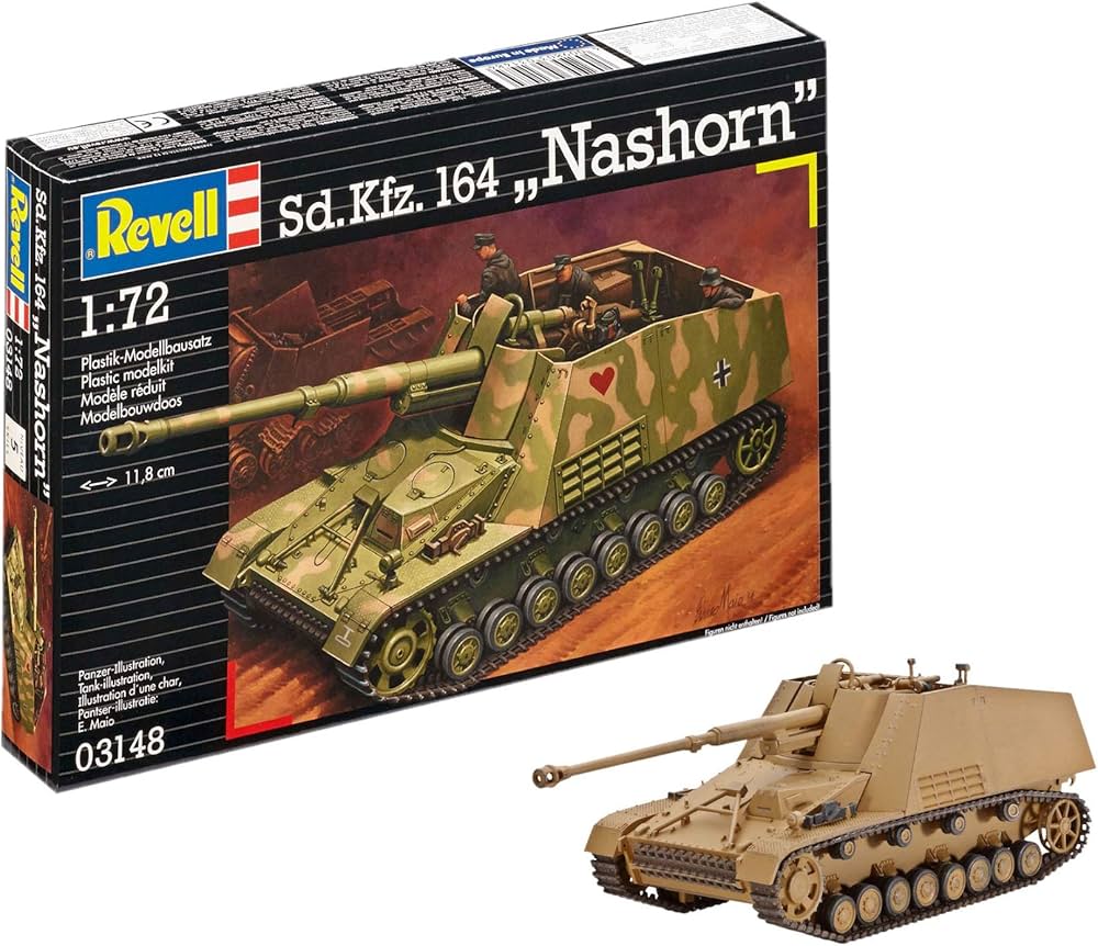 SD.KFZ. 164 Nashorn