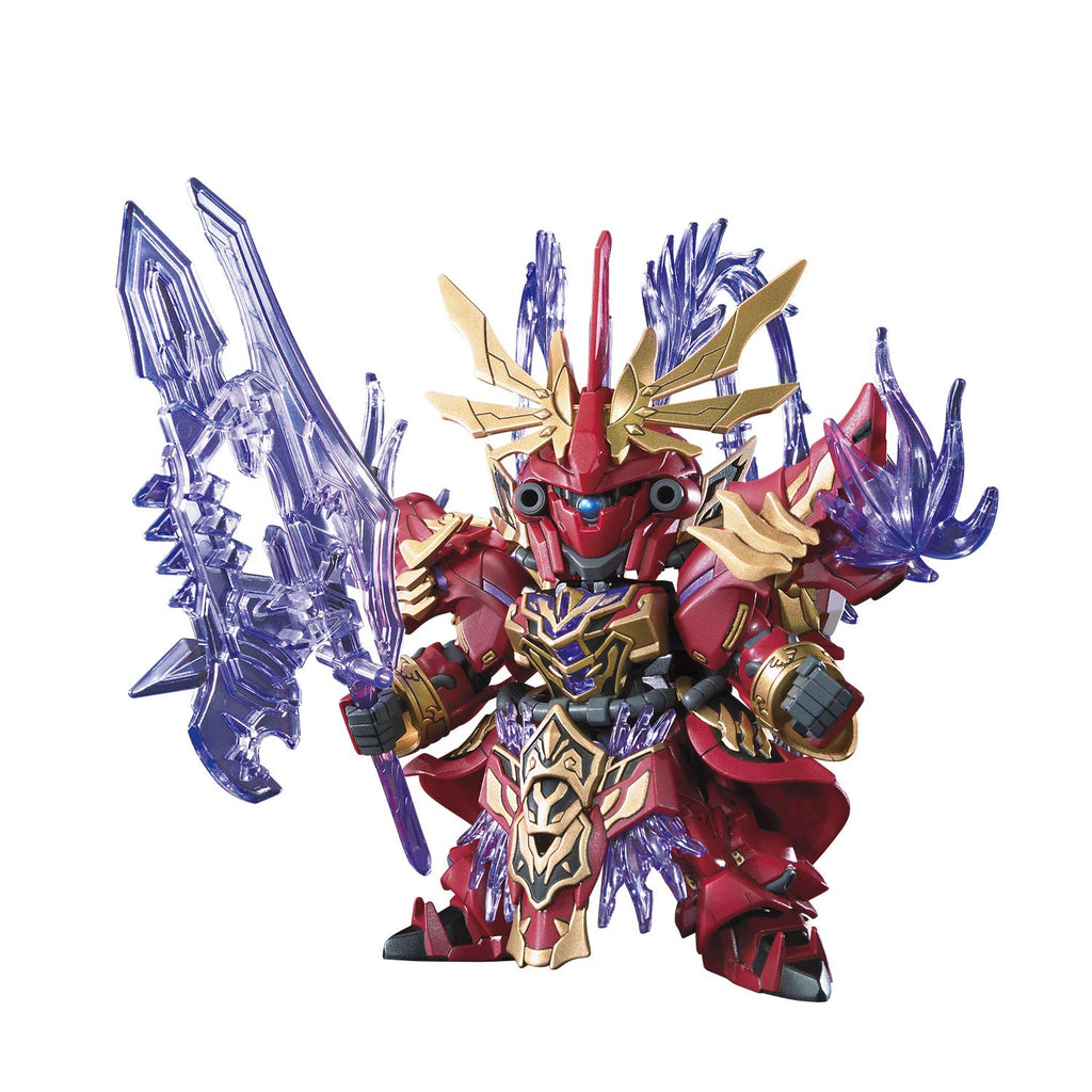Sangoku Soket Lyu Sinanju & Red Hare