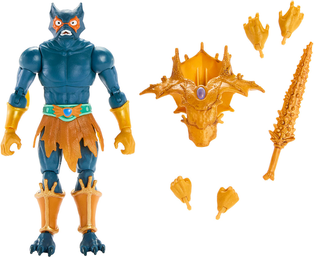 Masters of the Universe: Revelation Masterverse Action Figure Classic Mer-Man