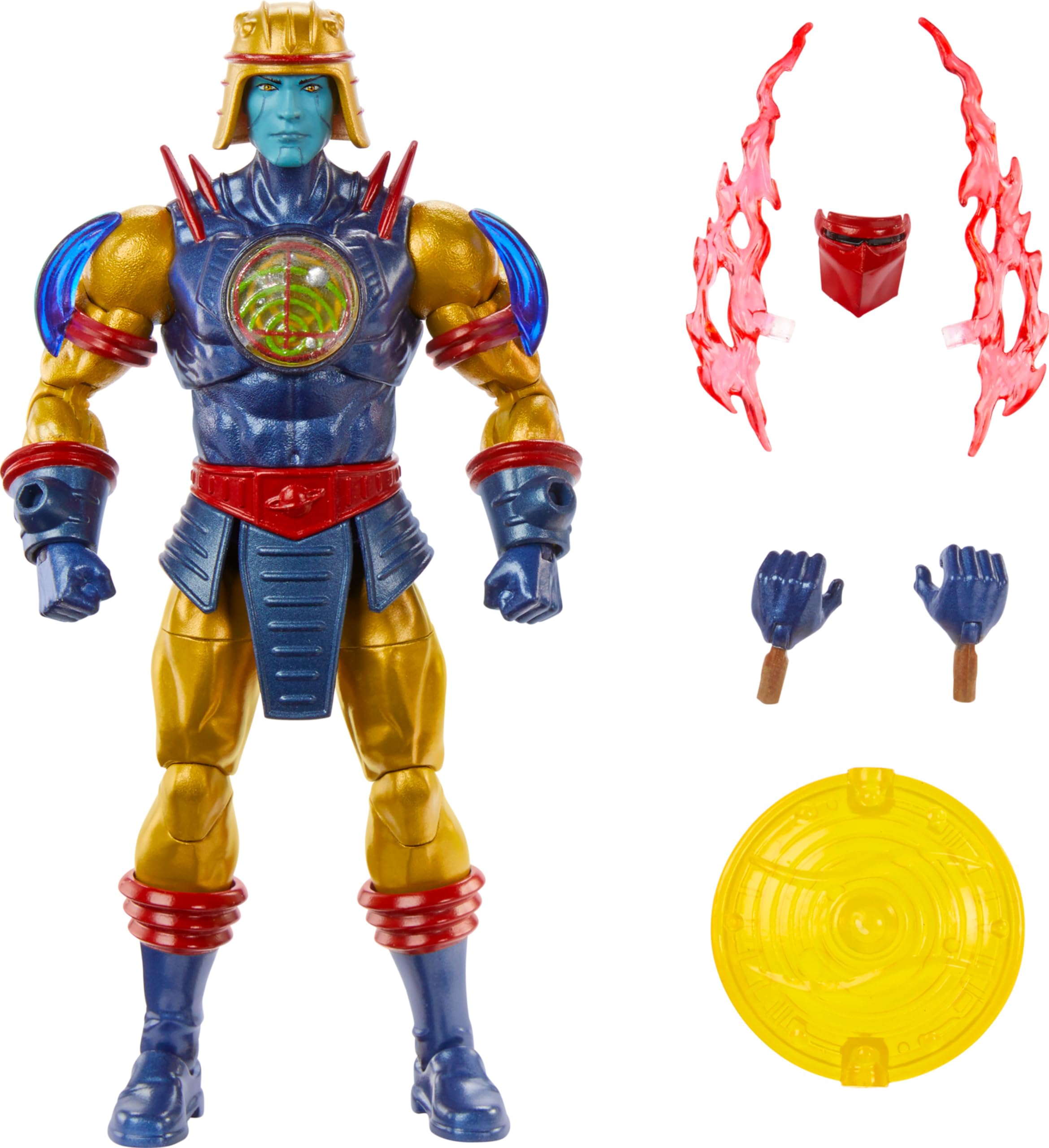 Masters of the Universe: New Eternia Masterverse Action Figure Sy-Klone