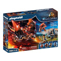 Playmobil Novelmore attacco del drago
