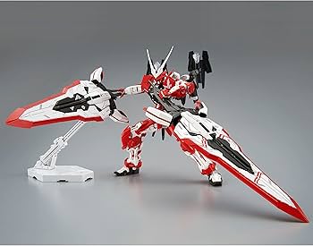 Mg Gundam Astray Turn Red LTD