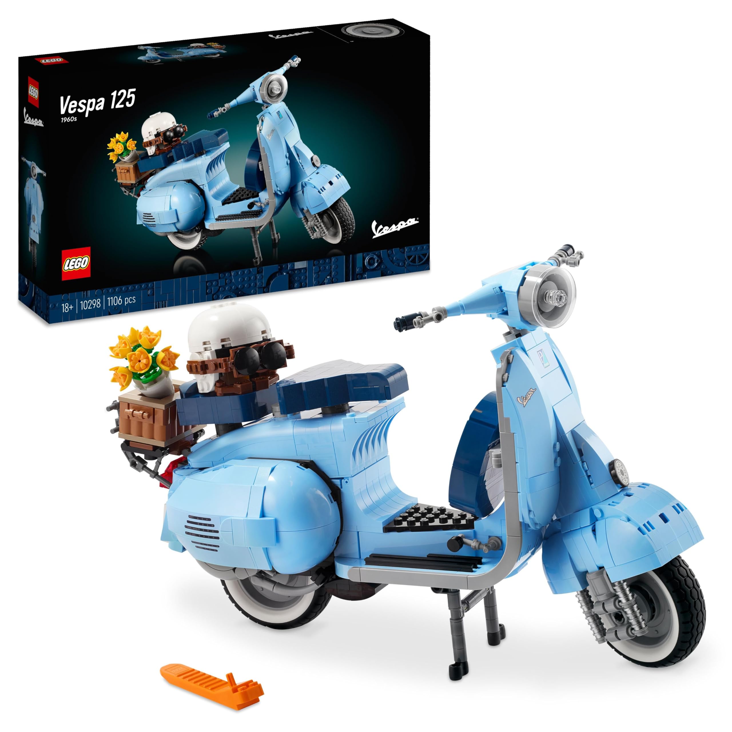 Vespa 125 LEGO