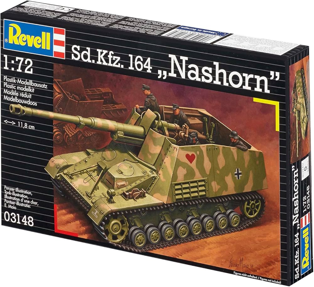 SD.KFZ. 164 Nashorn
