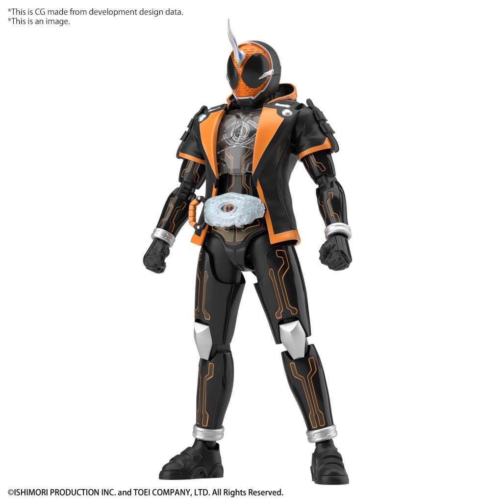 Figure Rise Kamen Rider Ghost Ore Damash