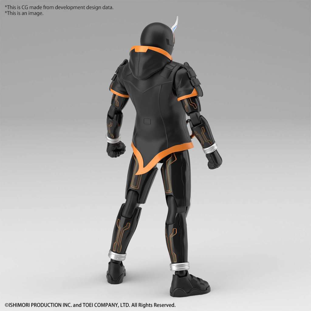 Figure Rise Kamen Rider Ghost Ore Damash