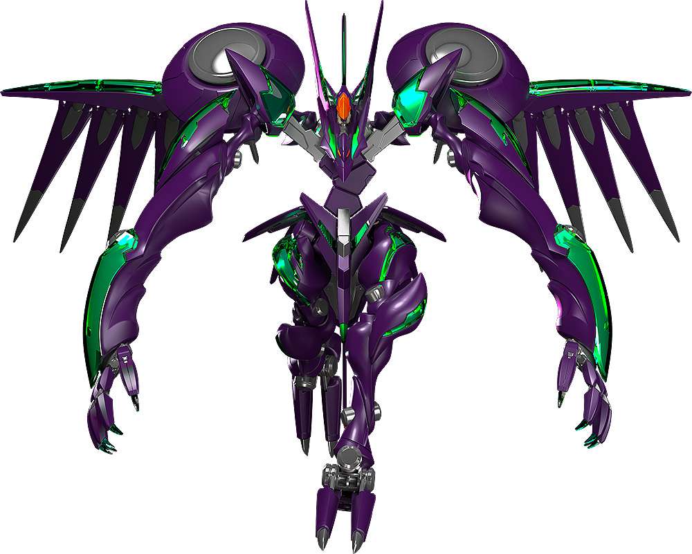 Fafner in the Azure the Beyond Moderoid
