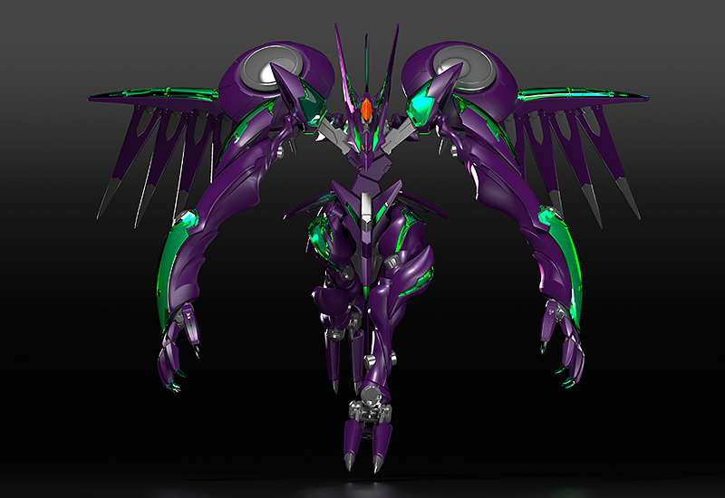 Fafner in the Azure the Beyond Moderoid