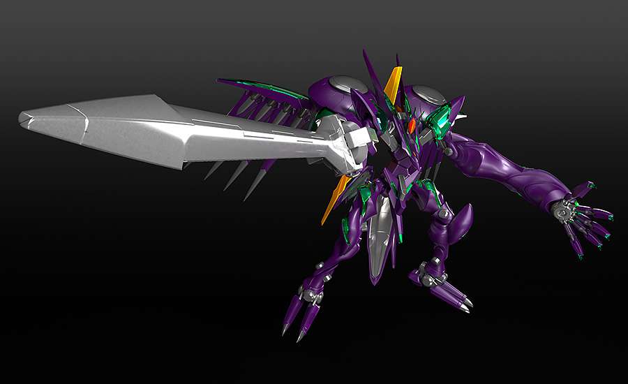 Fafner in the Azure the Beyond Moderoid