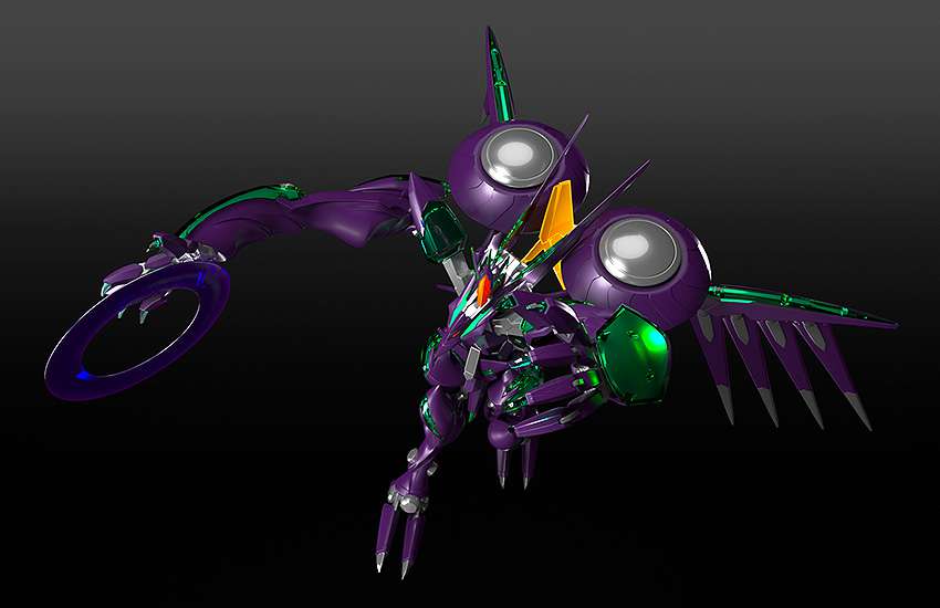 Fafner in the Azure the Beyond Moderoid