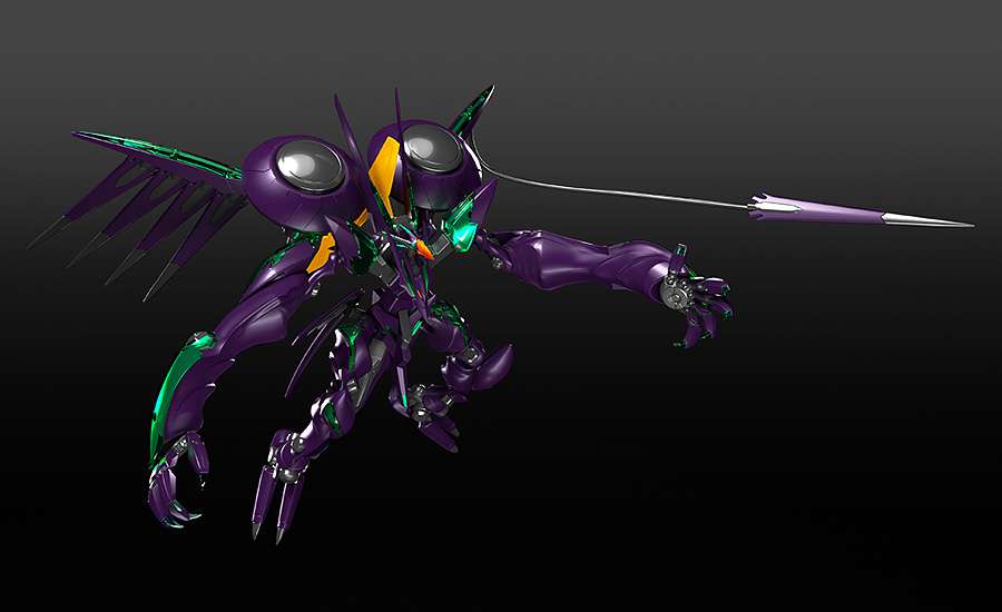 Fafner in the Azure the Beyond Moderoid