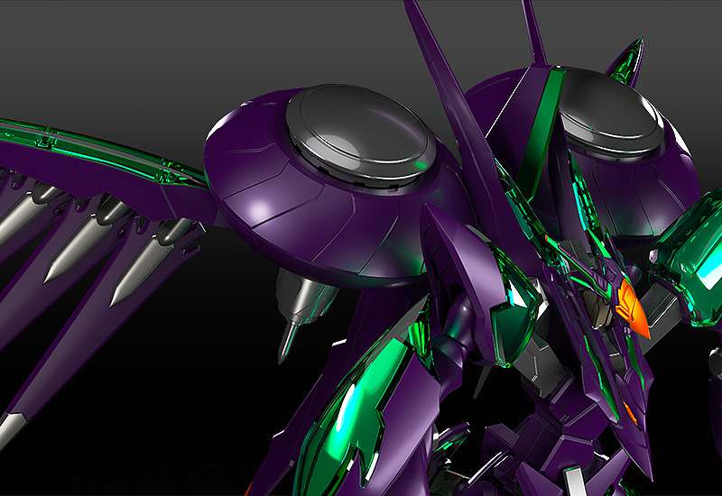 Fafner in the Azure the Beyond Moderoid