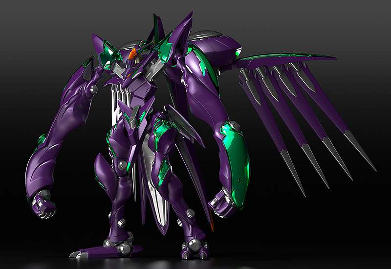 Fafner in the Azure the Beyond Moderoid