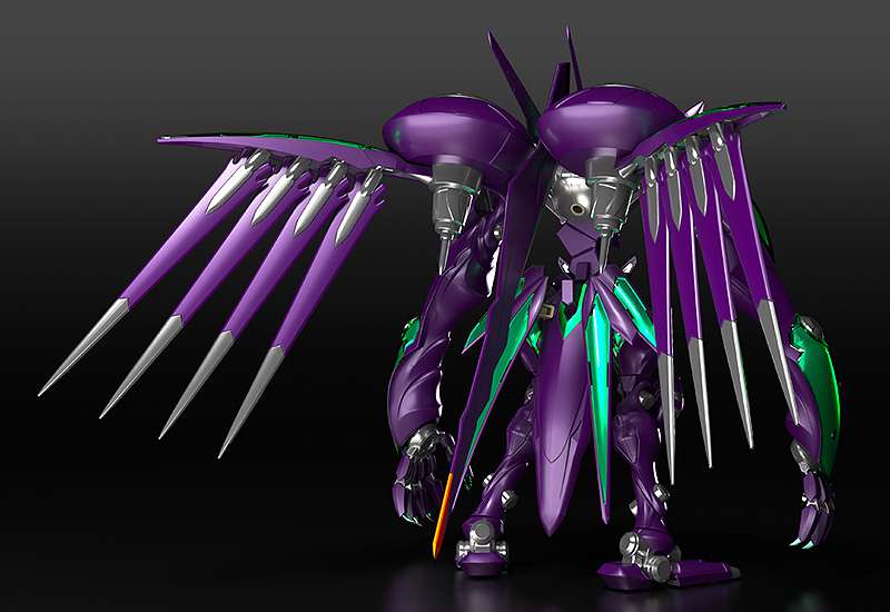 Fafner in the Azure the Beyond Moderoid