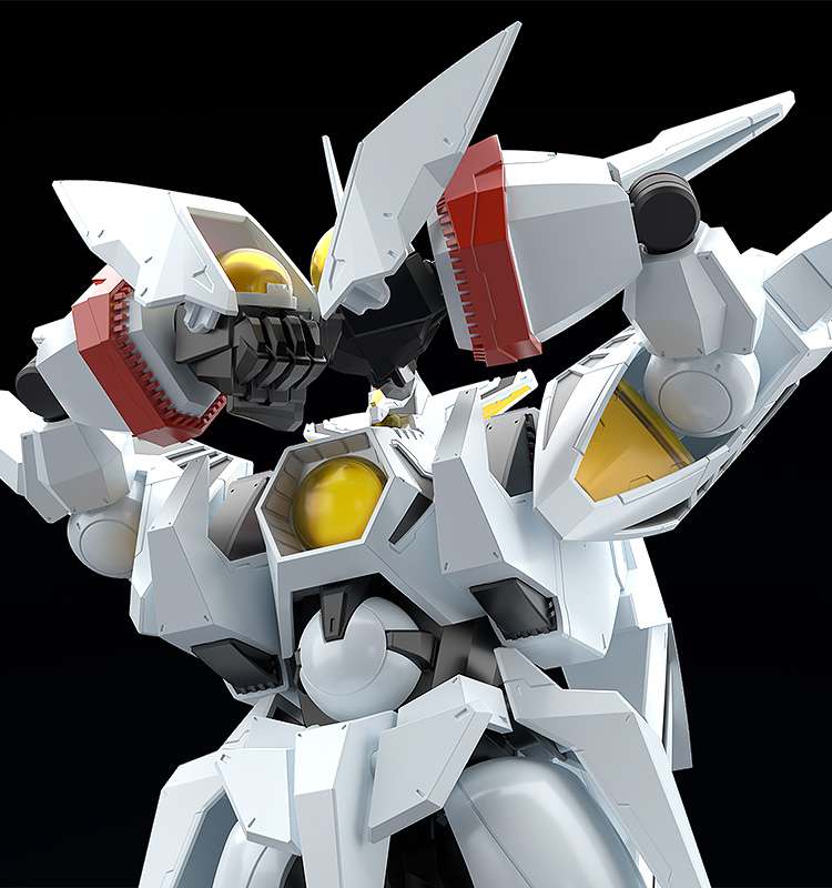 Hades Project Zeorymer Moderoid