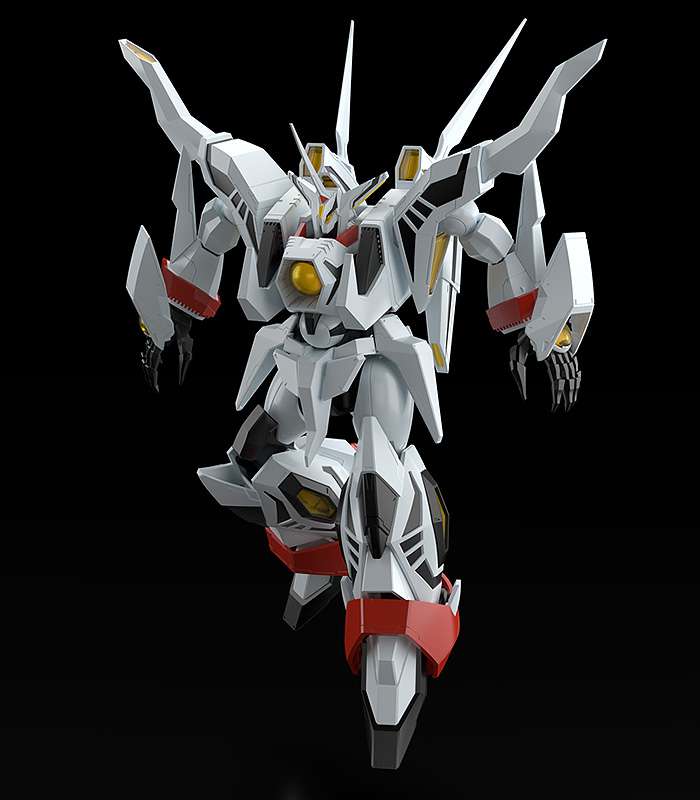 Hades Project Zeorymer Moderoid