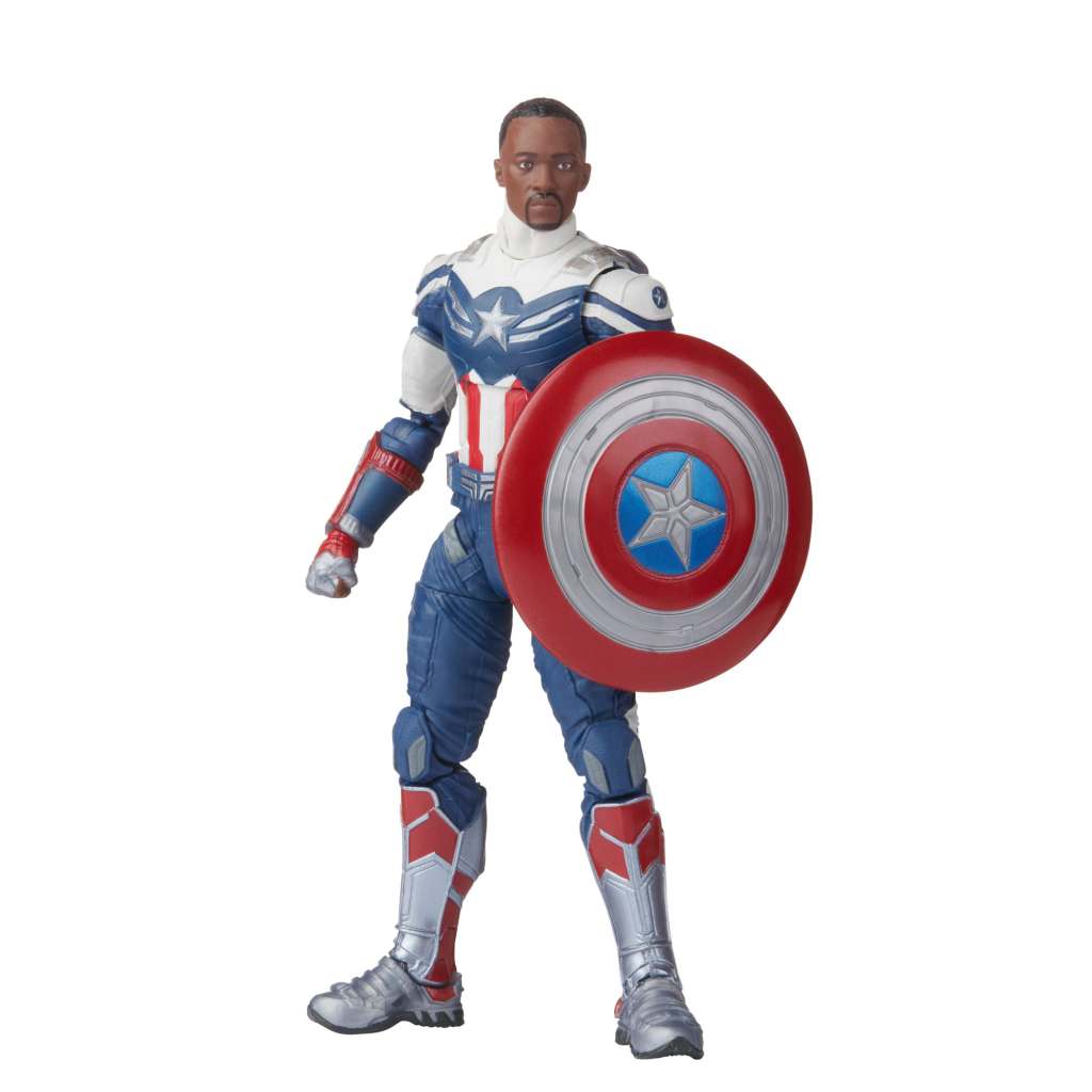 Marvel Legends Captain America 2 Pack Action Figure
